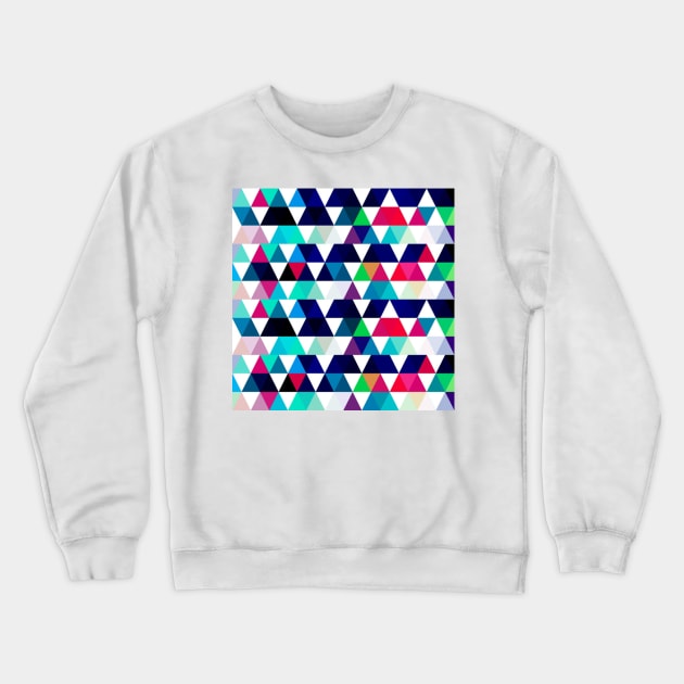 colorful Crewneck Sweatshirt by PREMIUMSHOP